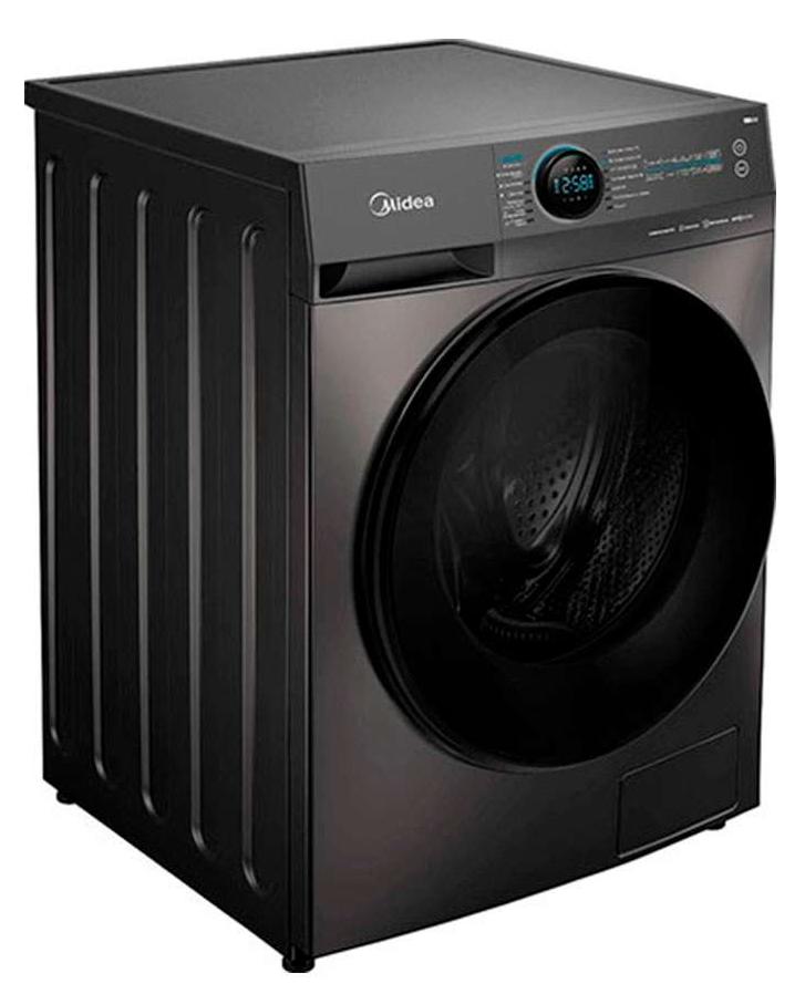 Стиральная машина MIDEA MF200W90WBS/S-RU — ракурс 4