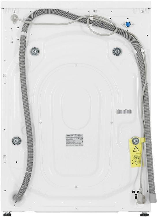 Стиральная машина MIDEA MF205W105WB/W-RU — ракурс 7