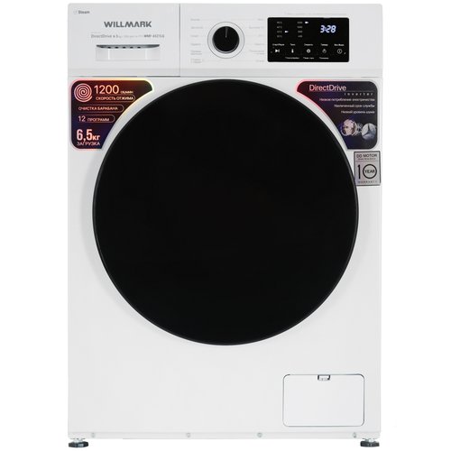 Стиральная машина WILLMARK WMF-6521LG — детали модели
