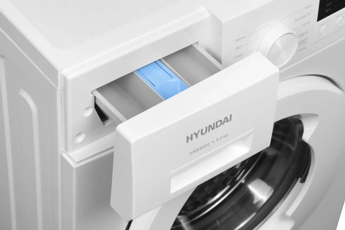 Стиральная машина Hyundai WME6004 — ракурс 16