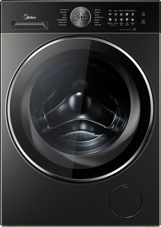 Стиральная машина MIDEA MF205W105WB/T-RU — ракурс 2