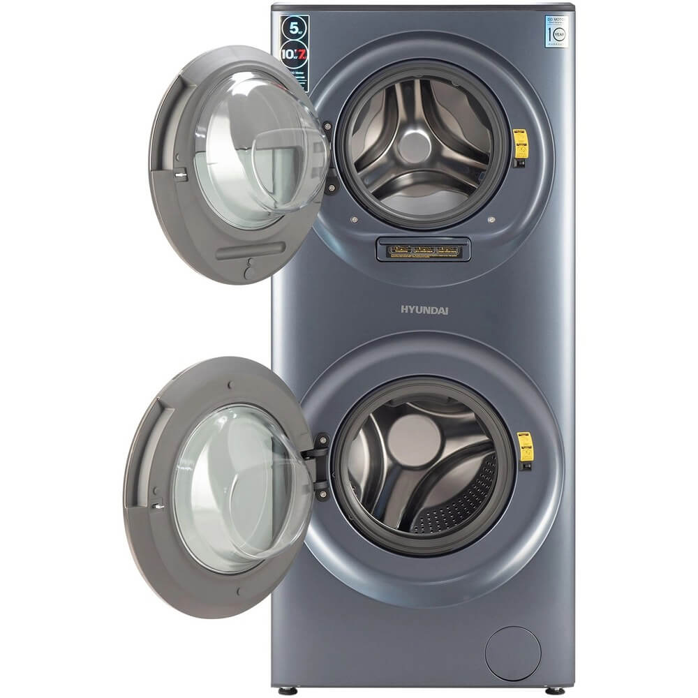 Стиральная машина Hyundai WMD9425 — ракурс 4