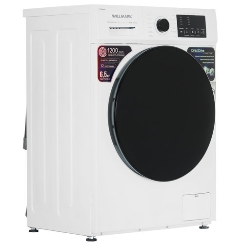 Стиральная машина WILLMARK WMF-6521LG — ракурс 3