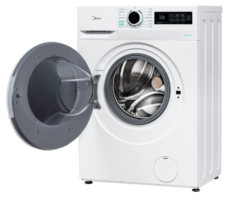 Стиральная машина MIDEA MF01610US40/W — ракурс 5