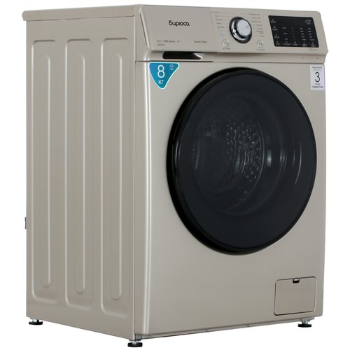 Стиральная машина Бирюса WM-SL814/15 B — ракурс 3