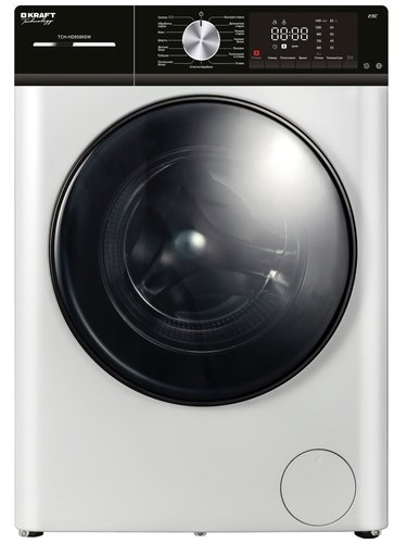 Стиральная машина KRAFT TCH-HD8586SW — ракурс 15