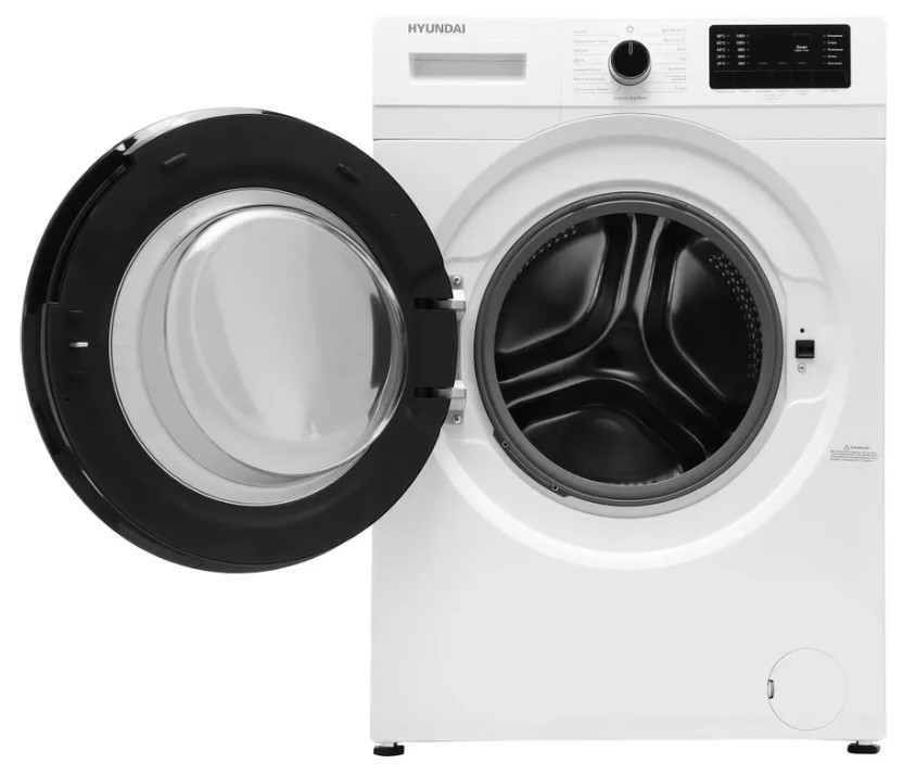 Стиральная машина Hyundai WFE9202 — ракурс 4