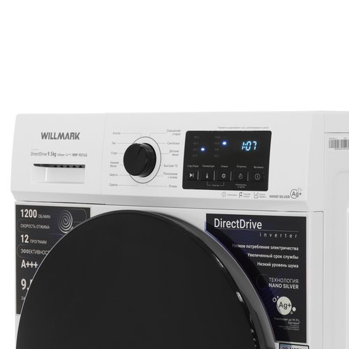 Стиральная машина WILLMARK WMF-9521LG — ракурс 5