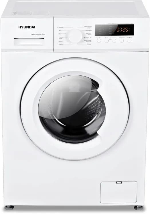 Стиральная машина Hyundai WME6004 — ракурс 3