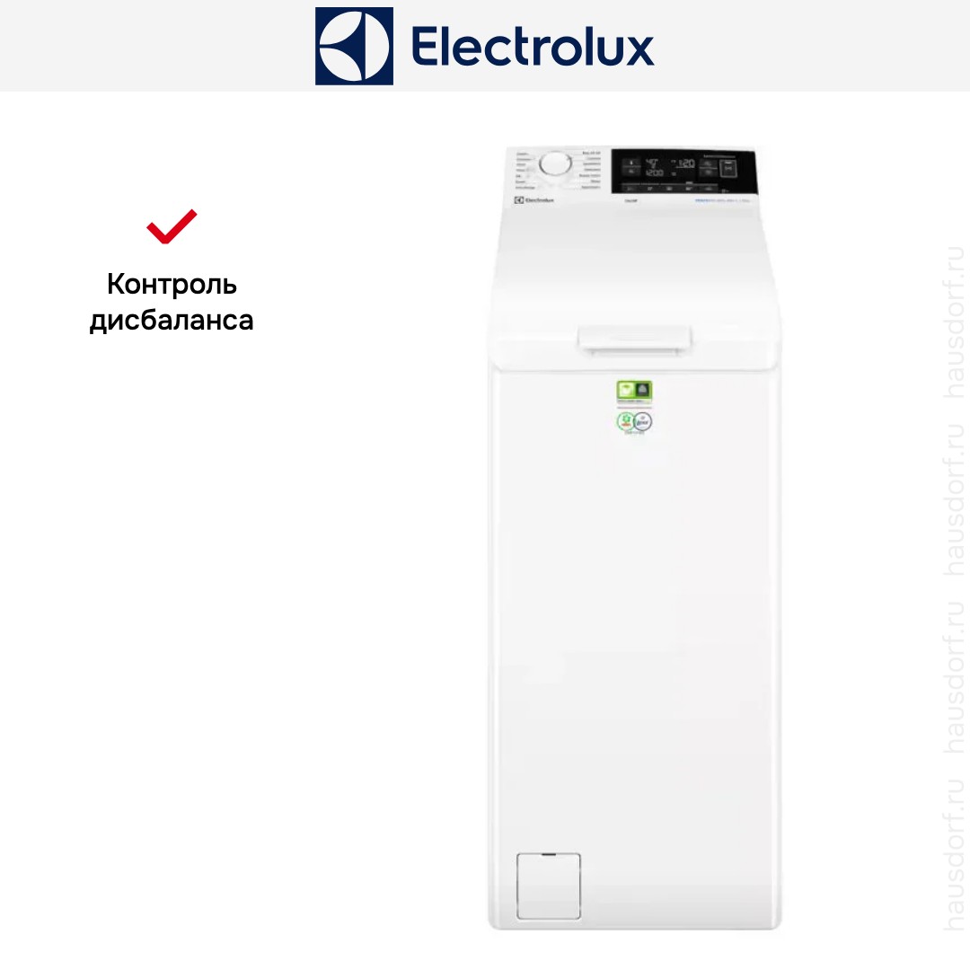 Стиральная машина Electrolux EW6T3372E — ракурс 6