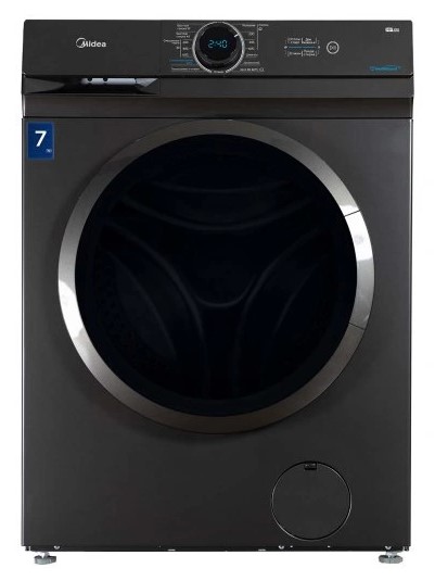 Стиральная машина MIDEA MF100W70/S-RU — детали модели