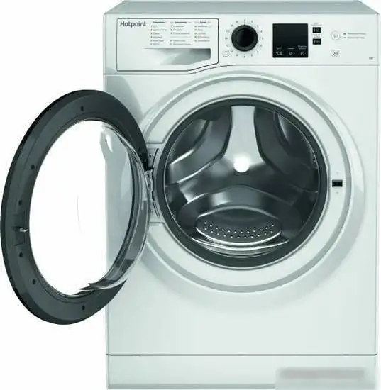 Стиральная машина Hotpoint-Ariston NSS 6015 K RU — ракурс 3