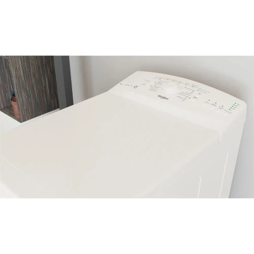 Стиральная машина Whirlpool TDLR 6040 LPLN — ракурс 4