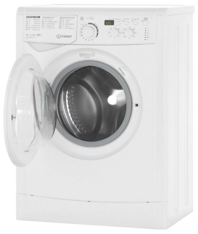 Стиральная машина INDESIT MSD 615 — ракурс 3