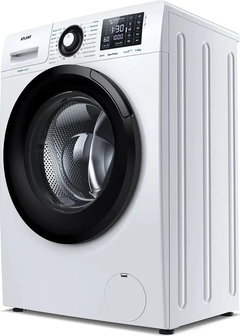 Стиральная машина ATLANT СМА-60У1014-02 — ракурс 4