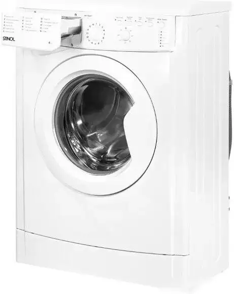 Стиральная машина STINOL WSTU 410 B — детали модели