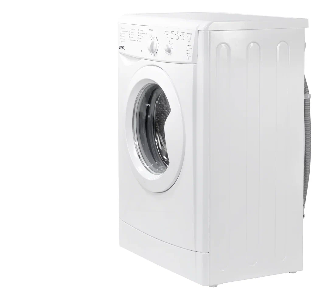 Стиральная машина STINOL WSTS 508 B — ракурс 6