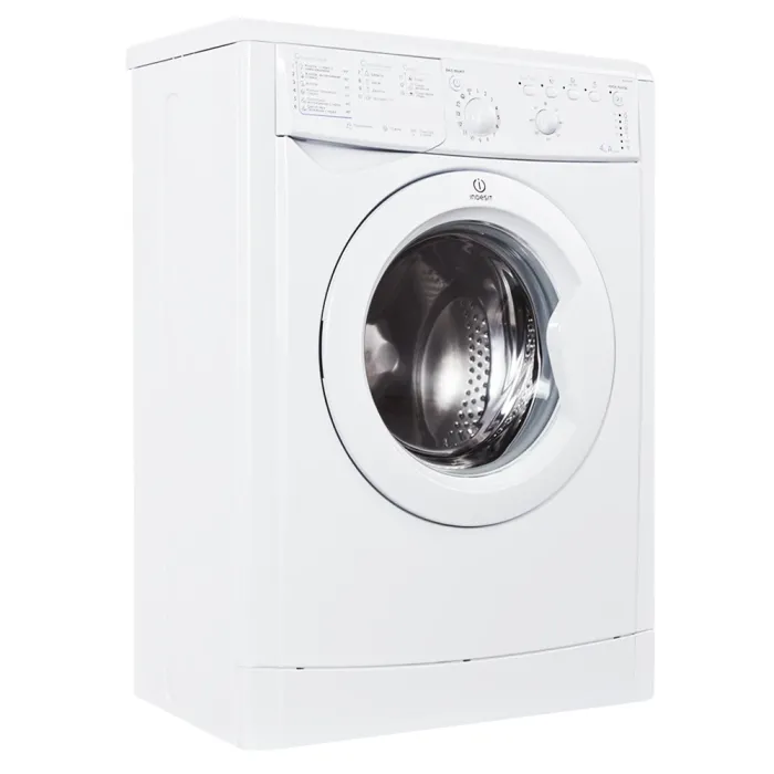 Стиральная машина INDESIT IWUB 4085 — ракурс 6