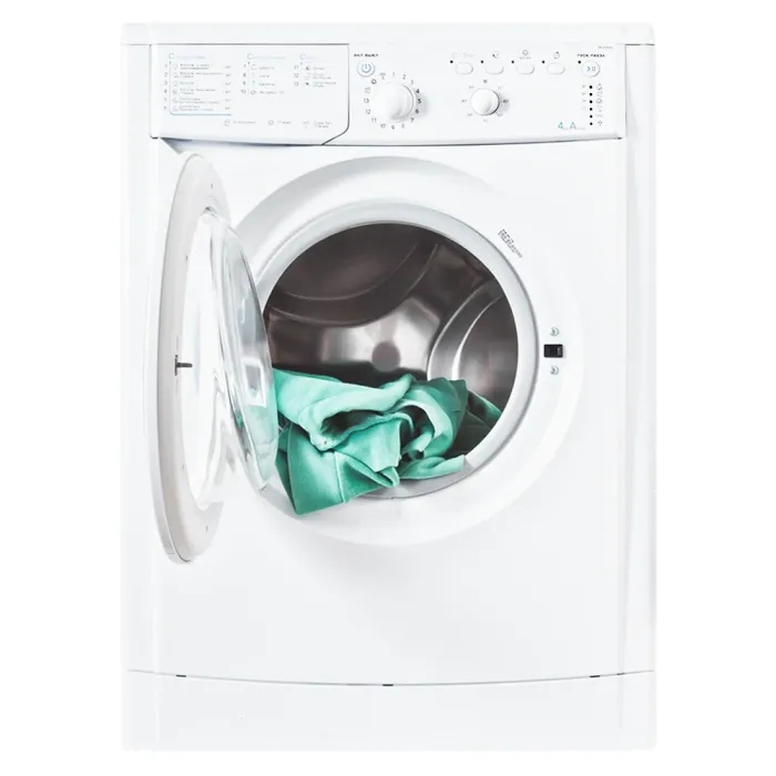 Стиральная машина INDESIT IWUB 4085 — ракурс 4