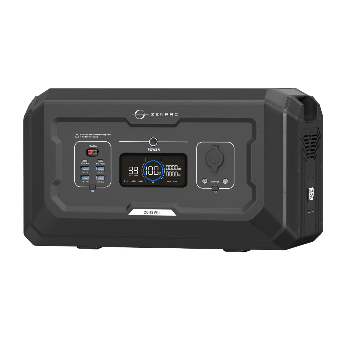 ZENARC S2-BAT