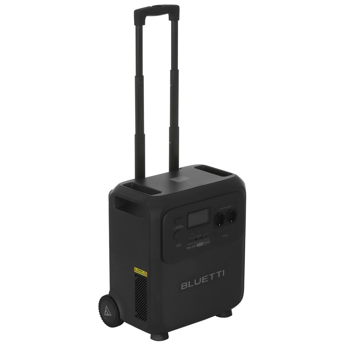 Bluetti Elite 400 /2600Вт/​3840Втч/ — ракурс 3