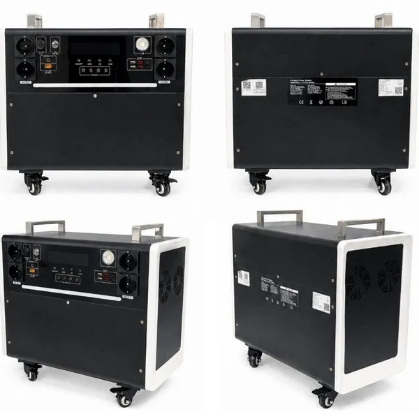 YONGMIN XT-60 2200W — ракурс 2