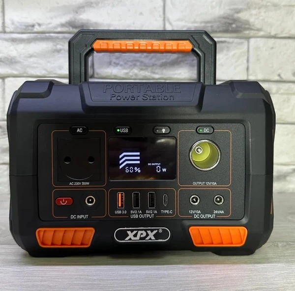XPX A3C