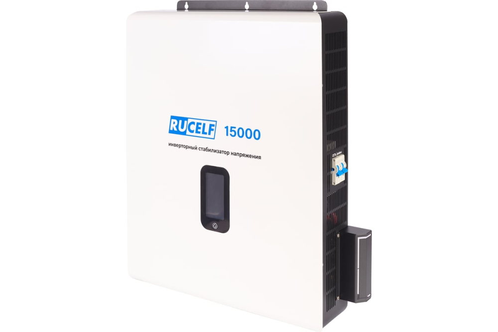 Стабилизатор напряжения Rucelf IS-15000