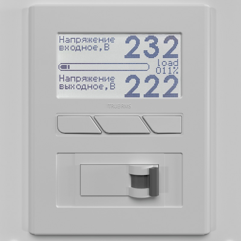 Стабилизатор напряжения Вольт Ампер-Р Э 16-1/50 v2.1 — ракурс 4
