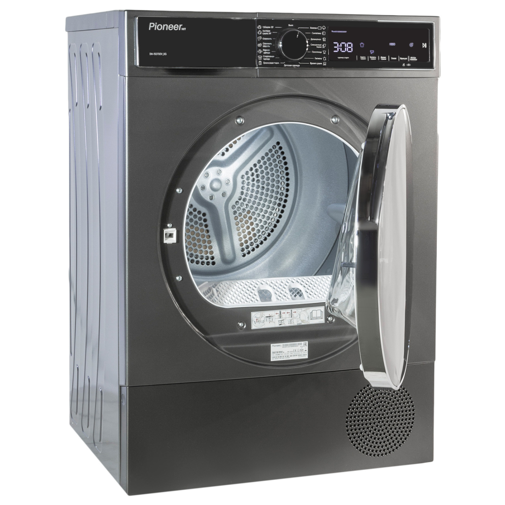 Сушильная машина Pioneer DM-150700V_DG — ракурс 3