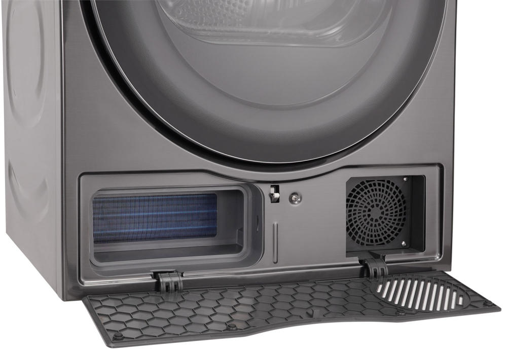 Сушильная машина Korting KD 69IHP10 An — ракурс 3