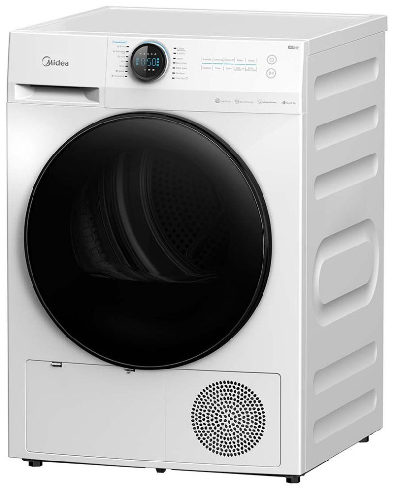 Сушильная машина Midea MD200D90WB/W-RU
