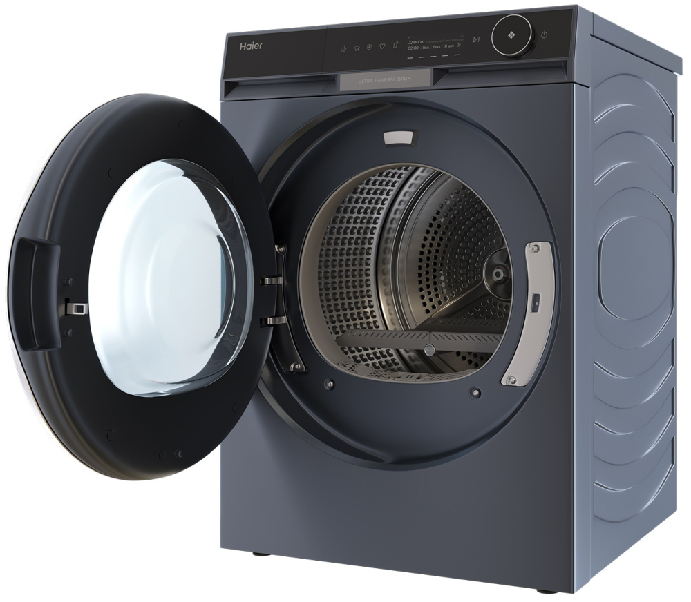 Сушильная машина Haier HD100-A3397SU1 — ракурс 3