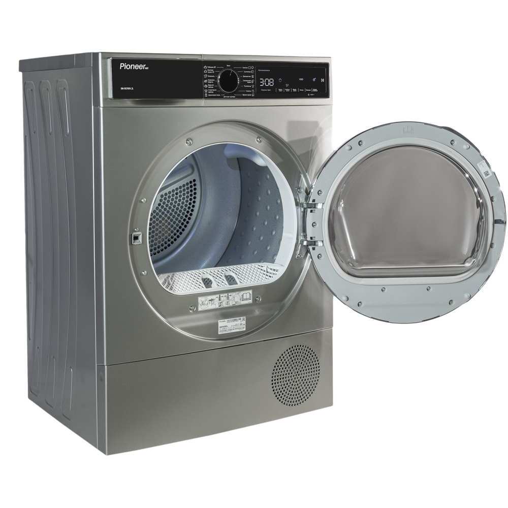 Сушильная машина Pioneer DM-150700V_SL — ракурс 2