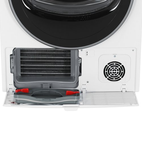 Сушильная машина Hotpoint-Ariston TDSH 75 W — ракурс 7