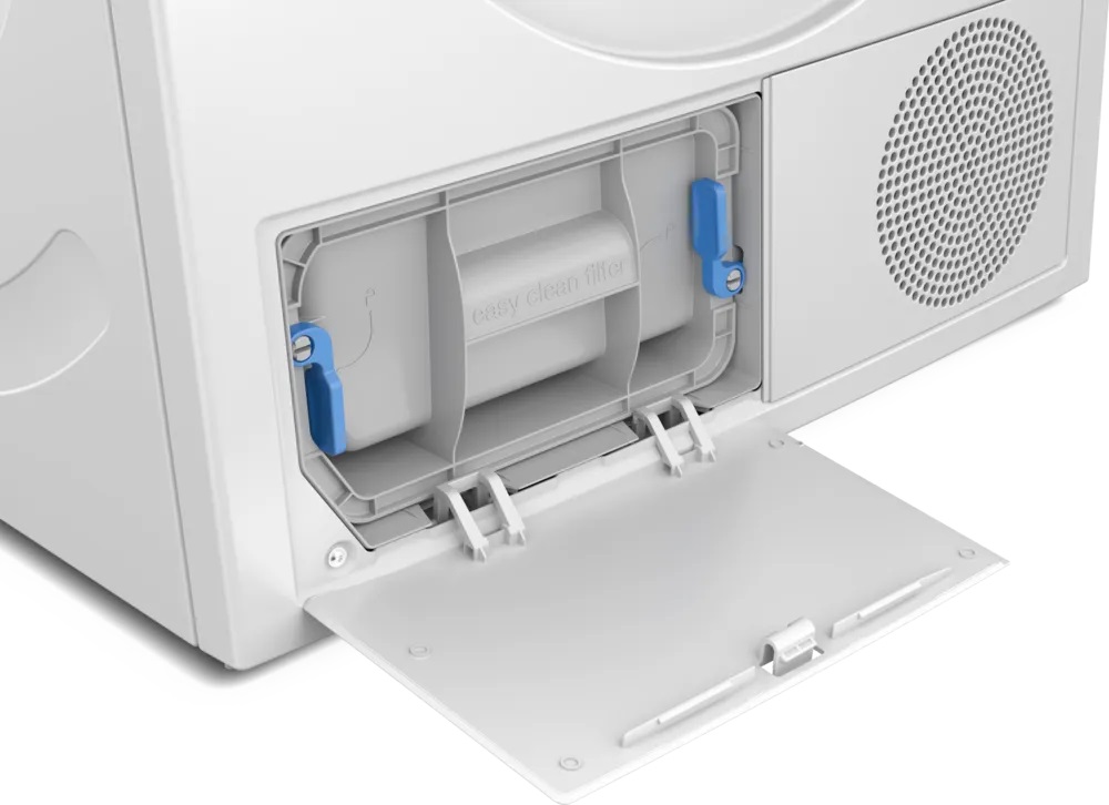 Сушильная машина Bosch WTN86211ME — ракурс 8