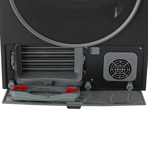 Сушильная машина Beko B3T47239A — ракурс 7