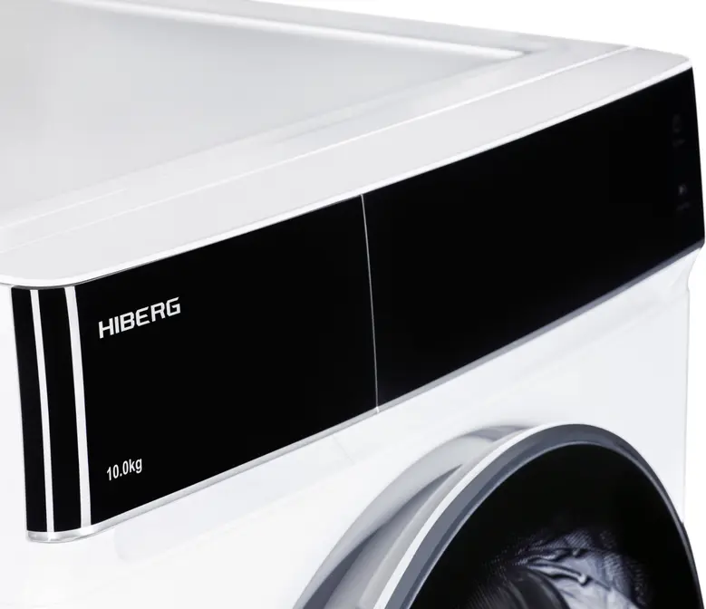Сушильная машина Hiberg HDQ11-10 W — ракурс 4