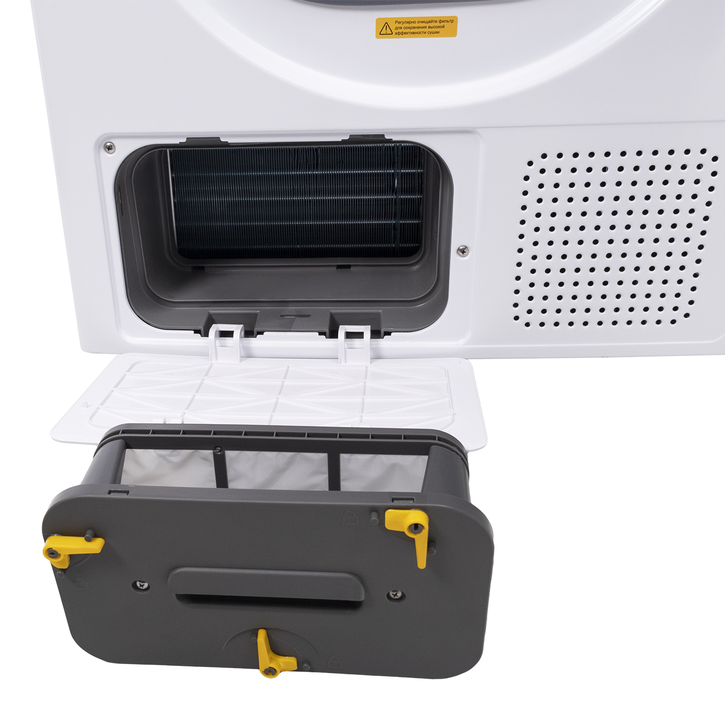 Сушильная машина Esperanza DMFP1063IBD13 — ракурс 7
