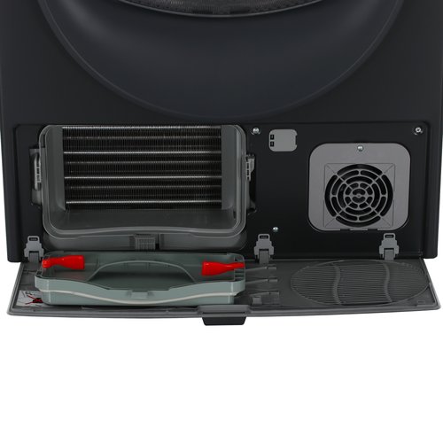 Сушильная машина Beko BM3T37220A — ракурс 8