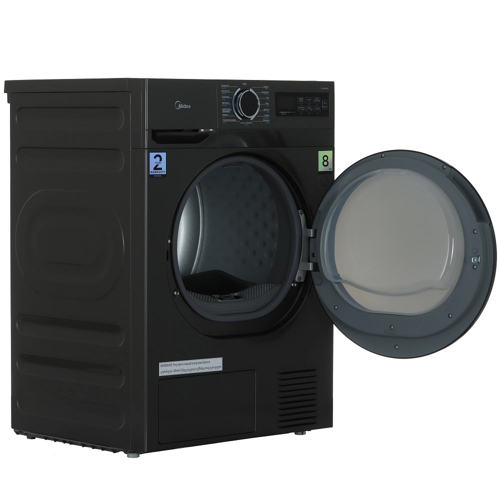 Сушильная машина Midea MD0180BH60/T — ракурс 3