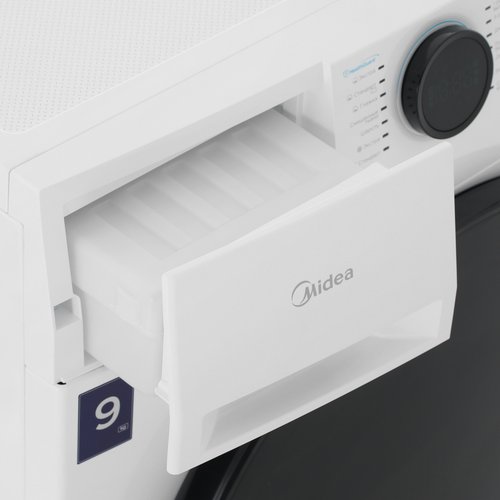Сушильная машина Midea MD200D90WB/W-RU — ракурс 7