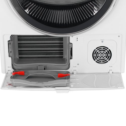 Сушильная машина Beko B5T69233 — ракурс 9