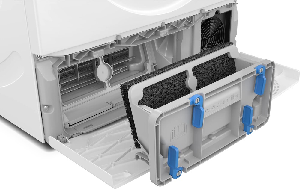 Сушильная машина Bosch WQG1417EPL — ракурс 9