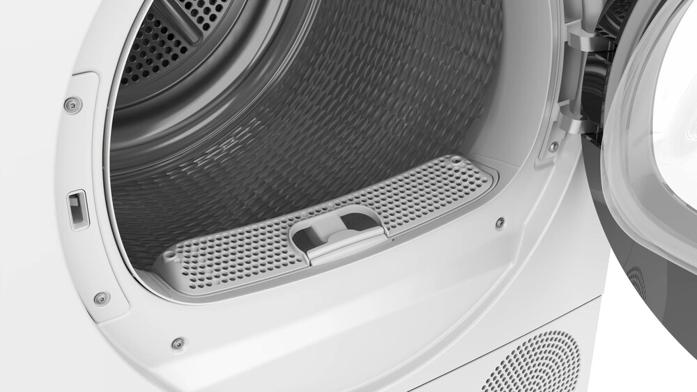 Сушильная машина Bosch WQG1417EPL — ракурс 4
