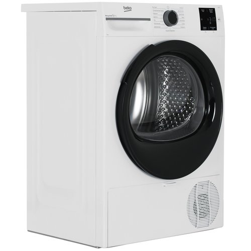 Сушильная машина Beko BM3T37220 — ракурс 2