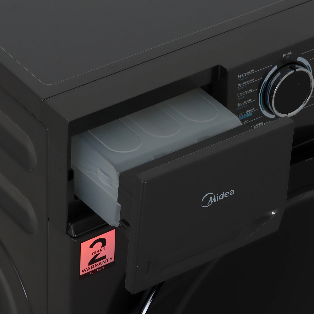 Сушильная машина Midea MD0180BH60/T — ракурс 4