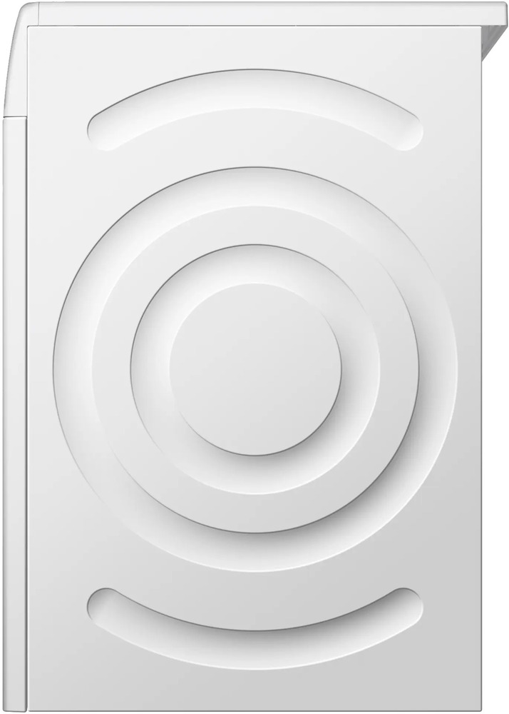 Сушильная машина Bosch WQG14591BY — ракурс 2