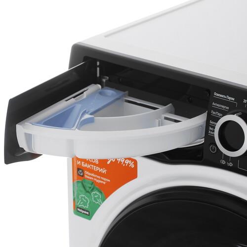 Стиральная машина Hotpoint NSD 8249 ZD AVE RU белый