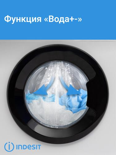 Стиральная машина Indesit ILS3 71291 B белый